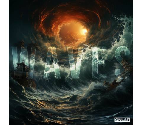 ONLAP - WAVES CD