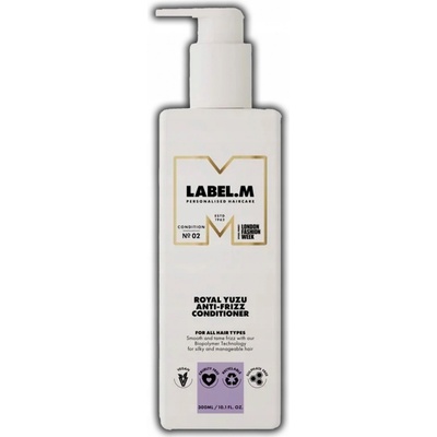 label.m Conditioner For Dry Dehydrated Hair Honey & Oat 1000 ml