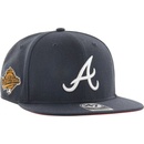 47 Brand Captain Snapback Cap SURE SHOT Atlanta Braves