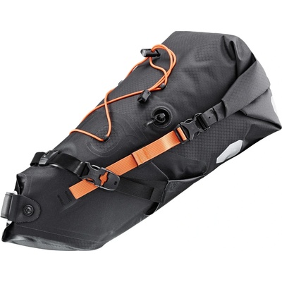 Ortlieb Чанта за седло Ortlieb Seat-Pack 11 Bike bag - Black Matt - размер 11 l (510-2427-0211)