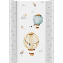 CEBA Podložka 2-hranná s pevnou doskou Basic Balloons 50 x 70