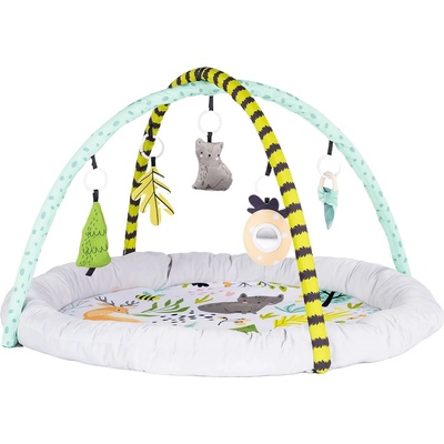 Постелка за гимнастика Chipolino - Горичка (PGB02501FRT)