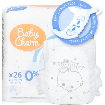 Baby Charm 6 26 ks