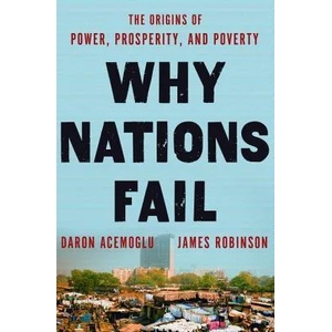 Why Nations Fail (2012)