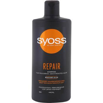 Schwarzkopf & Henkel, Germany SYOSS ШАМПОАН 440 МЛ ВЪЗСТАНОВЯВАЩ