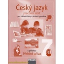 Český jazyk 7.r.ZŠ a sekundu víceletého - Krausová, Teršová