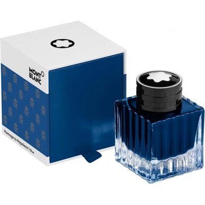 Montblanc inkoust 118210 Homage to Homér 50 ml Blue modrá – Zboží Dáma