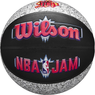 Wilson Топка Wilson NBA JAM INDOOR OUTDOOR BASKETBALL wz2011801id Размер 7