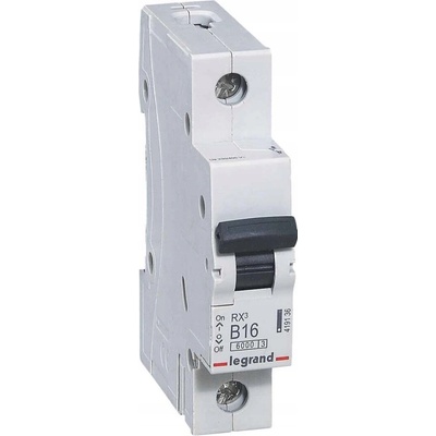 Legrand Istič RX3 16A/230 B 1 pol 419136