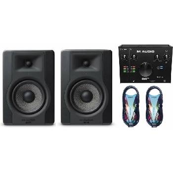Image 1 of M-Audio BX5 D3 Audio Set