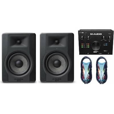 M-Audio BX5 D3 Audio Set