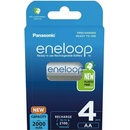 PANASONIC eneloop AA 2000mAh 4ks 3MCDE/4BE