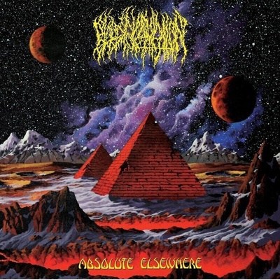 Blood Incantation - Absolute Elsewhere (High Quality) (Gatefold Sleeve) (Insert) (LP) (0198028025812)