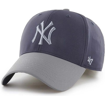 47 brand Шапка с козирка 47 brand MLB New York Yankees в тъмносиньо с апликация (B.BRTTS17BBP.NY)