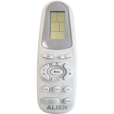 General ALIEN D9000 - съвместимо дистанционно управление на марката General (D9000)