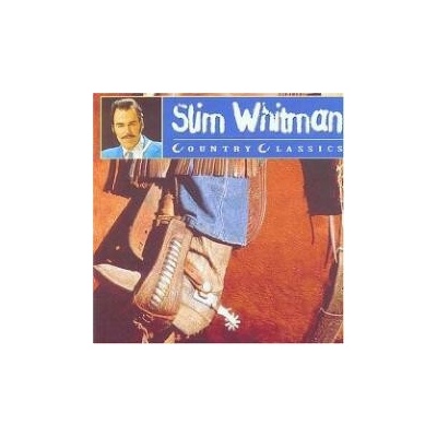 Whitman Slim - Country Classics CD