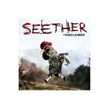 SEETHER - DISCLAIMER LP