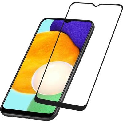 Cellularline Стъклен протектор Cellularline - Galaxy A03s (TEMPGCABGALA03SK)
