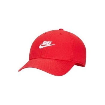 Nike Sportswear Heritage86 Futura Washed university red/university red/white