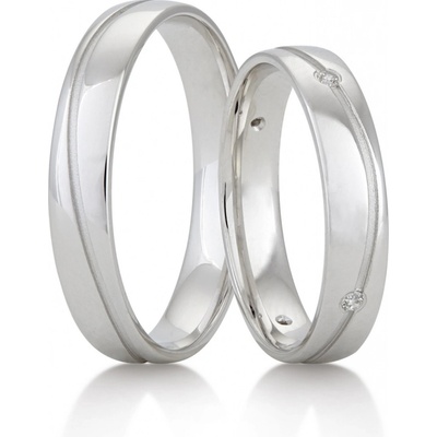 Snubní prsteny Rýdl 358/02