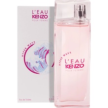 Kenzo L'Eau Hyper Wave toaletní voda dámská 100 ml