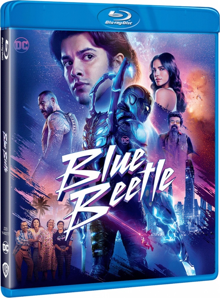 Blue Beetle BD