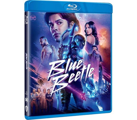 Blue Beetle BD