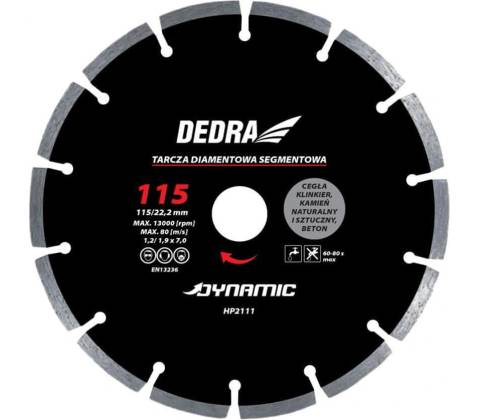 Dedra HP2119E