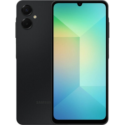 Samsung Galaxy A06 5G 4GB/64GB A066 Black