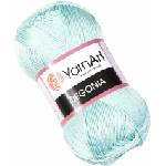 YARNART Begonia 4939 Aquamarine Плетива прежда (Begonia 4939)