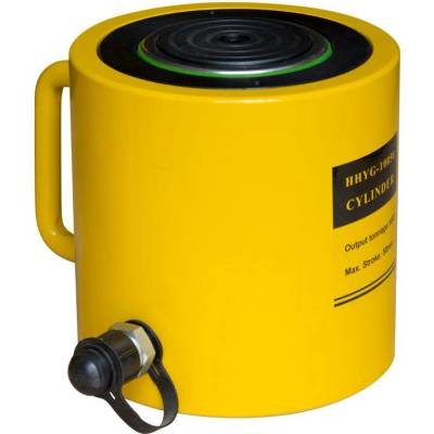 Hydraulický válec jednočinný univerzální, extra nosnost 100 tun - Genborx HHYG-10050