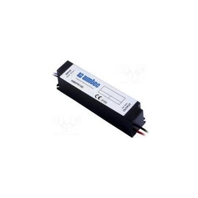 Napájecí zdroj spínaný LED 15,8W 30÷48VDC 0,35A 180÷264VAC