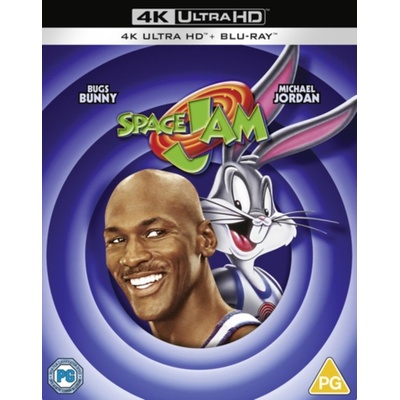 WARNER BROTHERS Space Jam BD