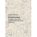 Cestami textem