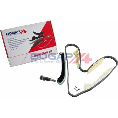 Sada rozvodovej reťaze BOGAP Premium C1328122