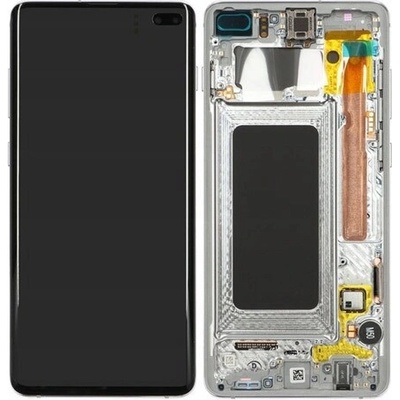 LCD Displej + Dotykové sklo Samsung Galaxy S10 Plus +