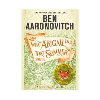 Untitled Aaronovitch Novella 2 of 4