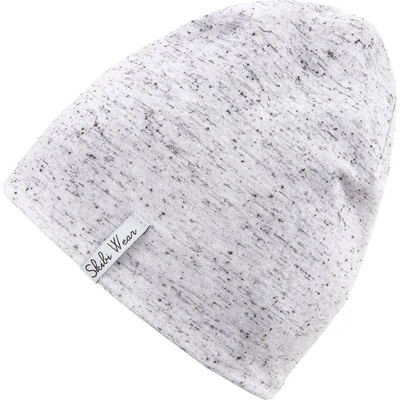 Skibi Dětská čepice Floki stracciatella