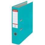 Esselte Binder Economical bezel A4 75mm turquoise (10K008O)