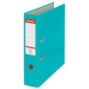 Esselte Binder Economical bezel A4 75mm turquoise (10K008O)