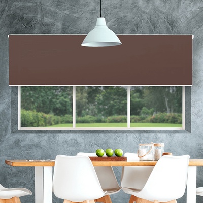 FOA Termo roleta, STANDARD, Čokoládová, T 020 100 x 150 cm