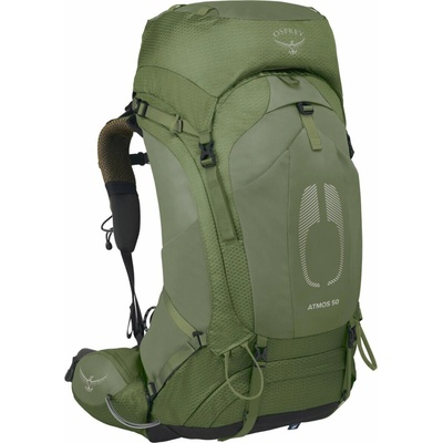 Osprey Atmos AG III 50 l zelená