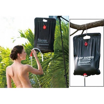 ISO 1168 Solar Shower KING CAMP 20l