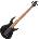 Cort B5 Element Open Pore Trans Black 5-струнна бас китара