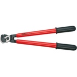 KNIPEX Ножица за кабели 500 мм с потопена изолация knipex 08563 (95 17 500)