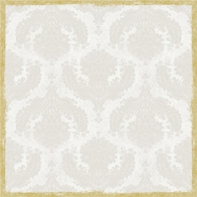 SAHM Ubrus DSL+ ROYAL WHITE 20ks/bal 100021580 84x84cm