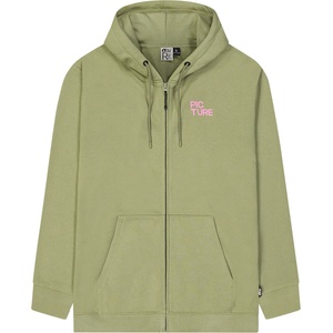 Picture Мъжки суичър Picture Endako Zip Hoodie - Aloe - размер XL (017-4280-0114)