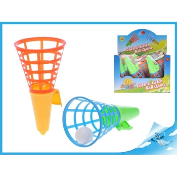 Mikro trading Catch ball