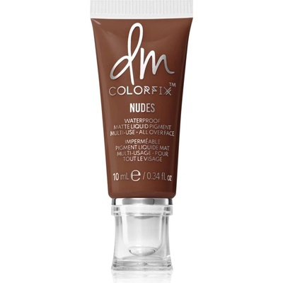 Danessa Myricks Beauty Colorfix Nudes мултифункционален грим за очи, устни и лице цвят Nude 11 10ml