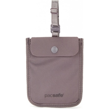 Pacsafe kapsa Coversafe S25 BRA POUCH mauve shadow